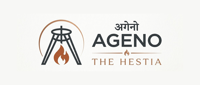 Ageno: The Hestia logo
